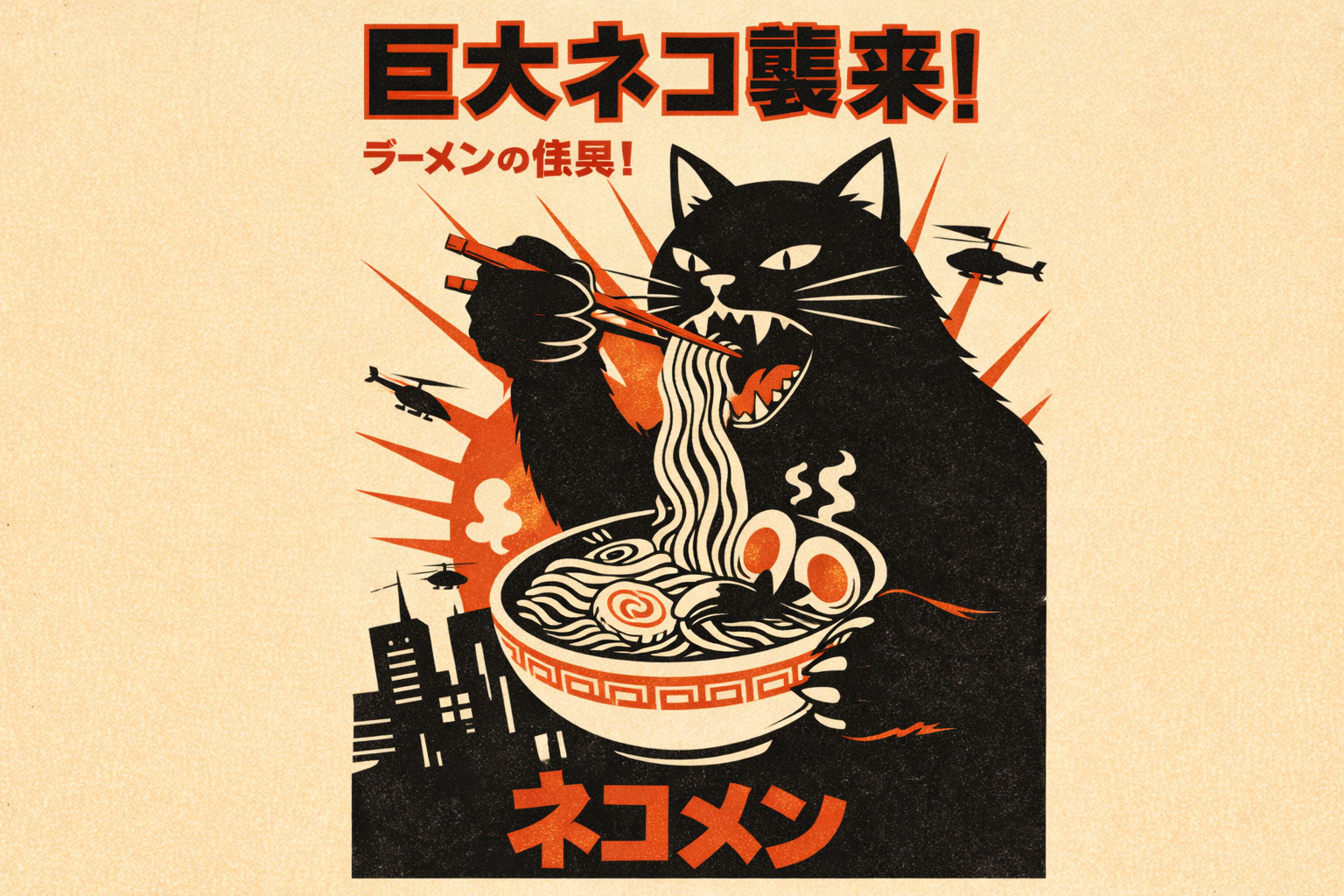 Why Japan Loves Cats and Ramen: A Cultural Deep Dive